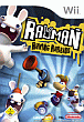Rayman Raving Rabbids - Wii Box - Front