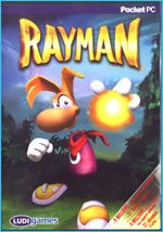 Rayman Pocket PC Box