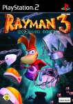 Rayman 3 PS2  Box - Front