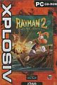 Rayman 2 Box Israel