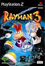 Rayman 3 - PS 2  Box Korea