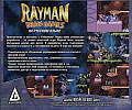 	 Rayman Brain Games - Box back