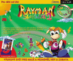 Školácek Rayman 2 Box