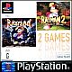 Rayman Double Pack
