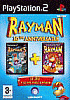 Pack Rayman Anniversaire 10 ans  - PS2 Box