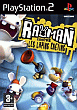 Rayman contre les Lapins Crétins - PS2 Box