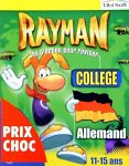 Rayman - L'allemand