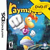 Rayman DS Box