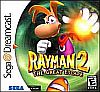Rayman 2 - Sega Dreamcast