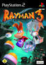 Rayman 3  PS2 Box