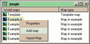Add map