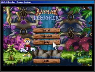 [Pc][Ubisoft] Rayman Designer (K)