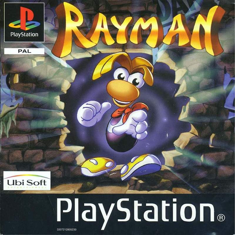 Mon premier projet Rayman_ps1_box800_front