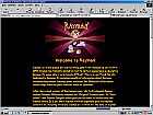 Karen's Rayman 1 website's