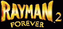 Rayman 2 FOREVER  Logo