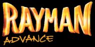 Rayman Advance Logo