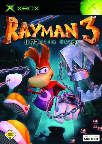 Rayman 3 (2003) - MobyGames
