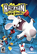 Rayman Raving Rabbids - PC DVD ROM Box USA