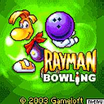 Rayman bowling