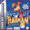 Rayman Advance Box  Europa
