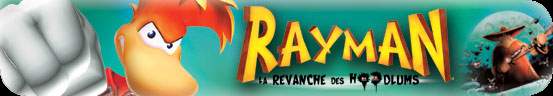 Rayman - La Revanche des hoodlums