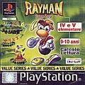 Rayman Junior - PS1 Box