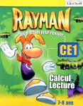 Rayman Calcul Lecture CE1  Box