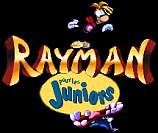 Rayman pour les Juniors Logo
