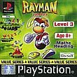 Rayman Junior - Level3 Age 8+ / Maths.Reading