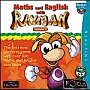 Maths and English with Rayman Box