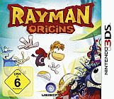 Rayman Origins:  für Nintendo 3DS