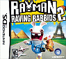  Rayman Raving Rabbids 2 - DS Box