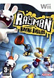  Rayman Raving Rabbids - Wii Box Europa