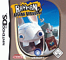 Rayman Raving Rabbids 2 - Nintendo DS Box Deutschland