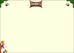 Download desktop "Rayman" (56 kb zip)