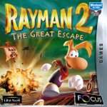 Rayman2 UK Box