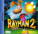Rayman 2 - The Great Escape - Sega Dreamcast