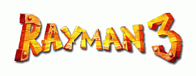 Rayman 3 Europa Logo