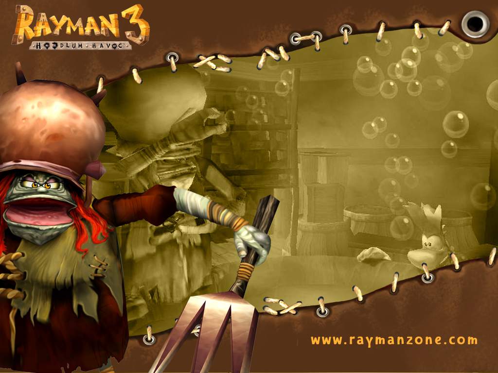 Rayman 3 Через Торрент