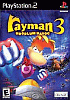  Rayman 3 Hoodlum Havoc -  PS2 Box
