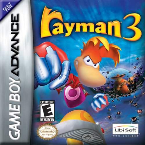 Rayman-Fanpage. - Rayman 3 - The games