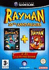 RAYMAN anniversaire - Nintendo Game Cube Box