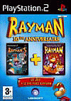 RAYMAN  anniversaire - Sony Playstation2 Box