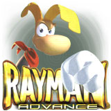 Rayman on Game Boy Advance