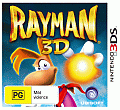 Rayman 3D - Australia