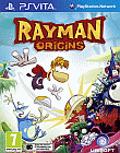Rayman Origins on Sony PS-Vita