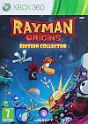 Rayman Origins - édition collector de UBI Soft -