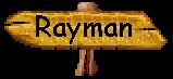 Rayman 1 Spiel/Game/Jeu/Spel 