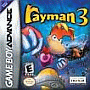 Rayman 3 GBA Box USA